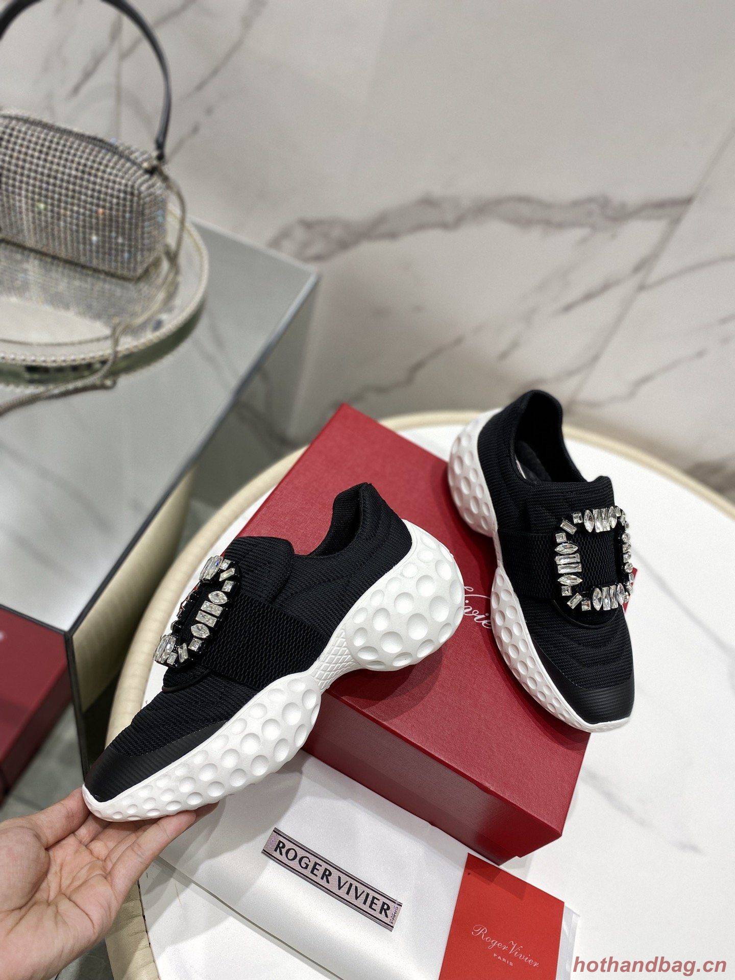 Roger Vivier shoes RVX00004 Heel 5CM Roger Vivier shoes RVX00004 Heel 5CM